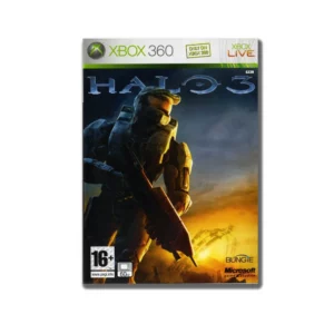 Halo 3 Xbox 360