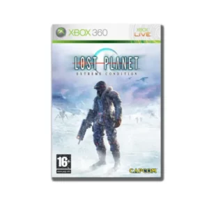 Lost Planet: Extreme Condition Xbox 360