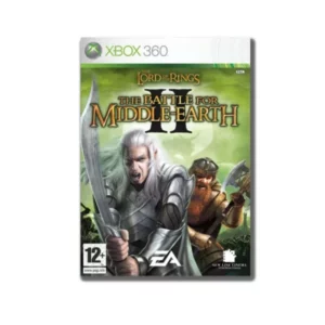 The Lord of the Rings: The Battle for Middle Earth 2 Xbox 360