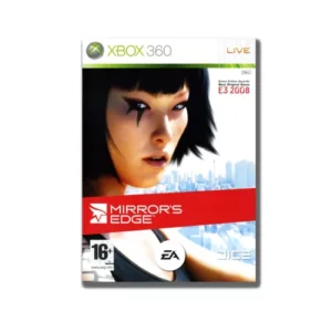 Mirror&rsquo;s Edge Xbox 360