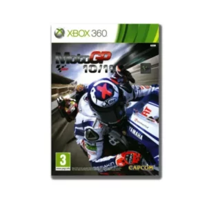 MotoGP 10/11 Xbox 360