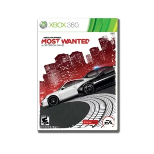 Need for Speed: Most Wanted Xbox 360