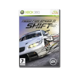 Need for Speed (NFS) Shift Xbox 360