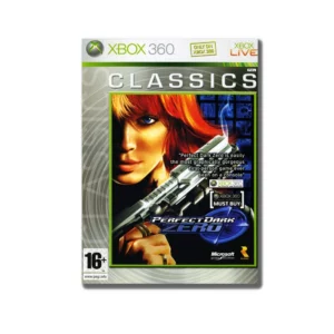 Perfect Dark Zero Classics Xbox 360