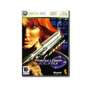 Perfect Dark Zero Xbox 360
