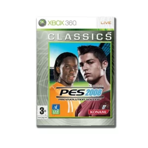 PES 2008 Classics Xbox 360