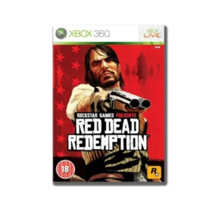 Red Dead Redemption Xbox 360