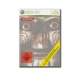 SAW (Promotional Copy) (Duitse Cover) Xbox 360