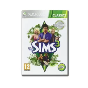 The Sims 3 Classics Xbox 360
