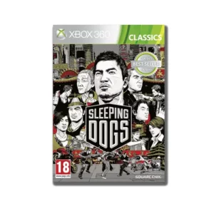 Sleeping Dogs Classics Xbox 360