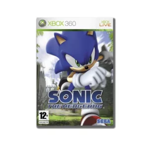Sonic the Hedgehog Xbox 360