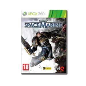 Warhammer 40K Space Marine Xbox 360