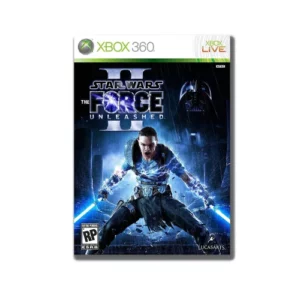 Star Wars: The Force Unleashed II Xbox 360