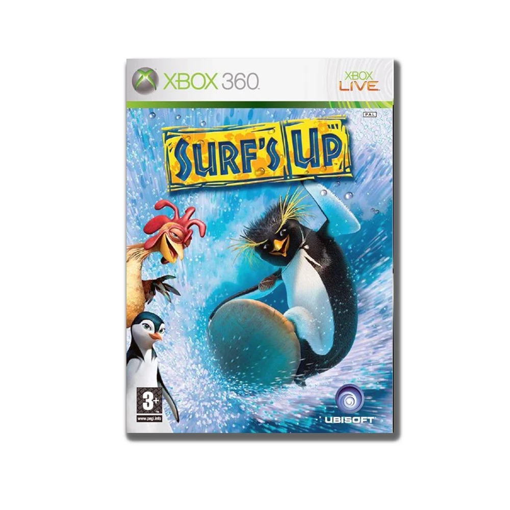Surf’s Up Xbox 360