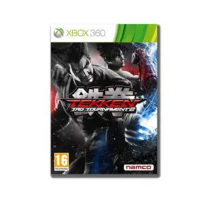 Tekken Tag Tournament 2 Xbox 360
