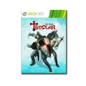 The First Templar Xbox 360