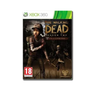 The Walking Dead Season Two Xbox 360