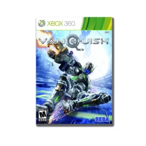 Vanquish Xbox 360