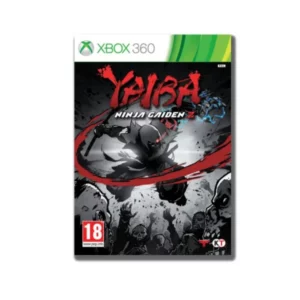 Yaiba: Ninja Gaiden Z Xbox 360