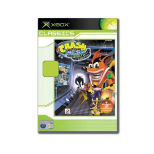 Crash Bandicoot De Wraak van Cortex Xbox Original Classics
