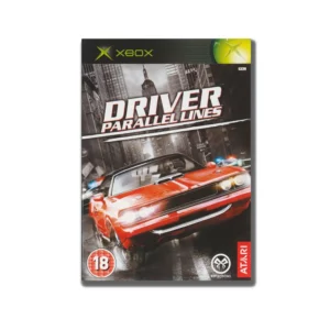 Driver Parallel Lines Xbox Original