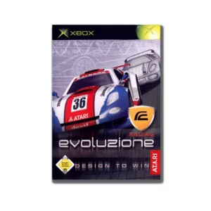 Racing Evoluzione Xbox Original