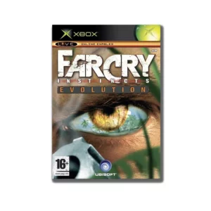 Far Cry Instincts Evolution Xbox Original