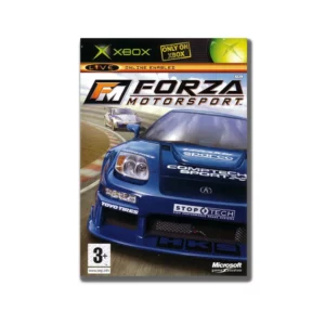 Forza Motorsport Xbox Original