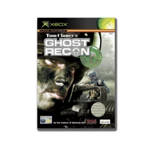 Ghost Recon Xbox Original