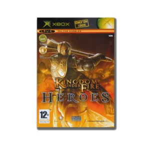 Kingdom Under Fire Heroes Xbox Original