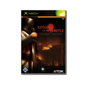 Knights of the Temple Infernal Crusade Xbox Original