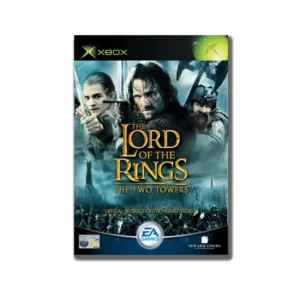 The Lord of the Rings: The Two Towers Xbox Original