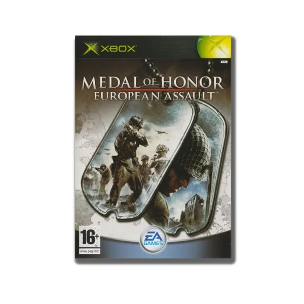Medal of Honor: European Assault