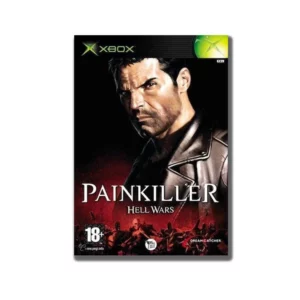 Painkiller Hell Wars Xbox Original
