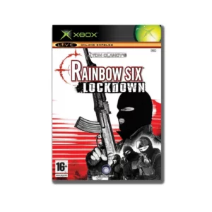 Rainbow Six Lockdown Xbox Original
