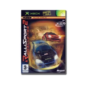 RalliSport Challenge 2 Xbox Original