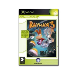 Rayman 3: Hoodlum Havoc (Classics) Xbox Original