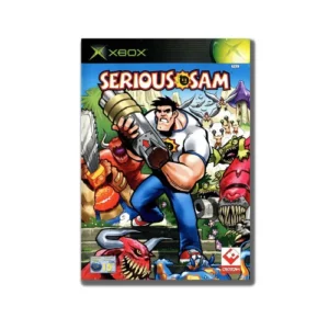Serious Sam Xbox Original