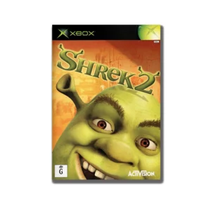 Shrek 2 Xbox Original
