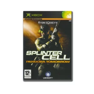 Splinter Cell: Pandora Tomorrow Xbox Original