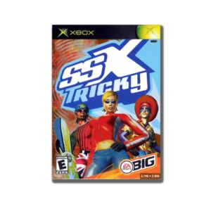SSX Tricky Xbox Original
