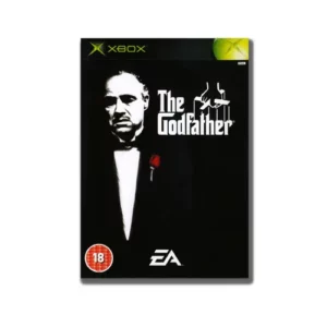 The Godfather Xbox Original