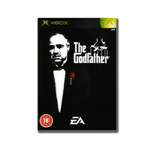 The Godfather Xbox Original