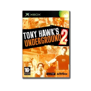 Tony Hawks Underground 2 Xbox Original