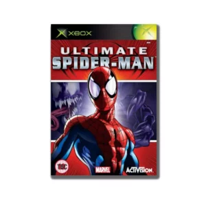 Ultimate Spider-Man Xbox Original