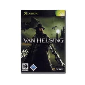 Van Helsing Xbox Original
