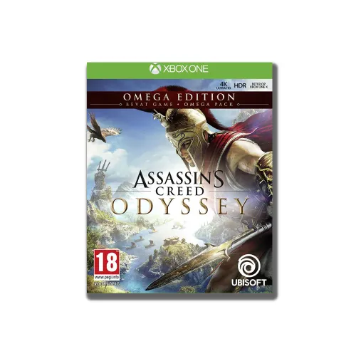Assassins Creed Odyssey Omega Edition Xbox One