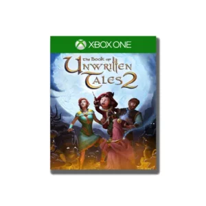 The Book of Unwritten Tales 2 Xbox One