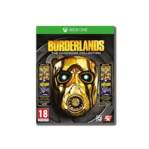 Borderlands The Handsome Collection Xbox One
