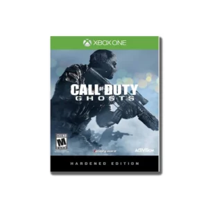 Call of Duty Ghosts Hardened Edition XBOX One